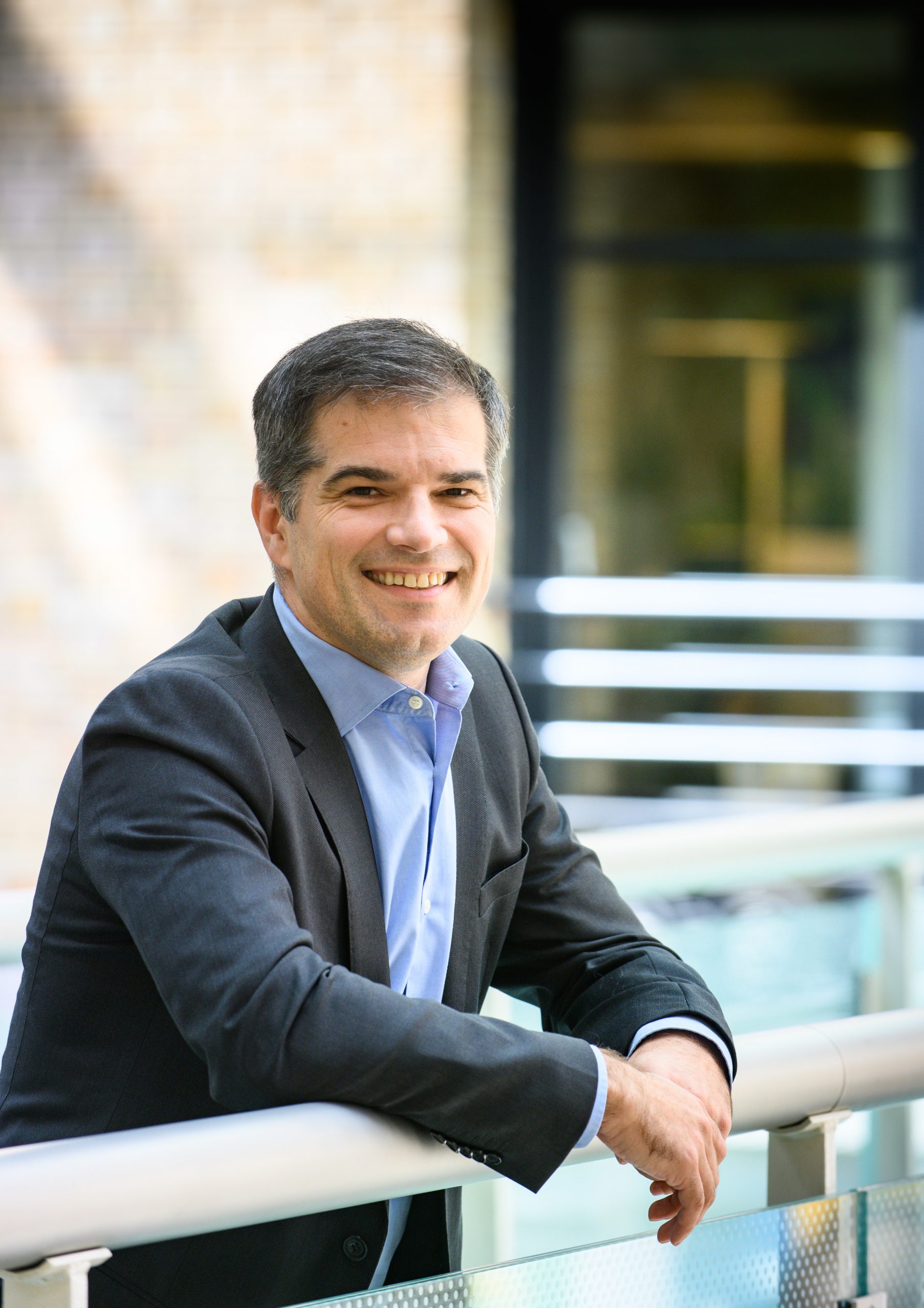 Olivier Bogillot, président de Sanofi France