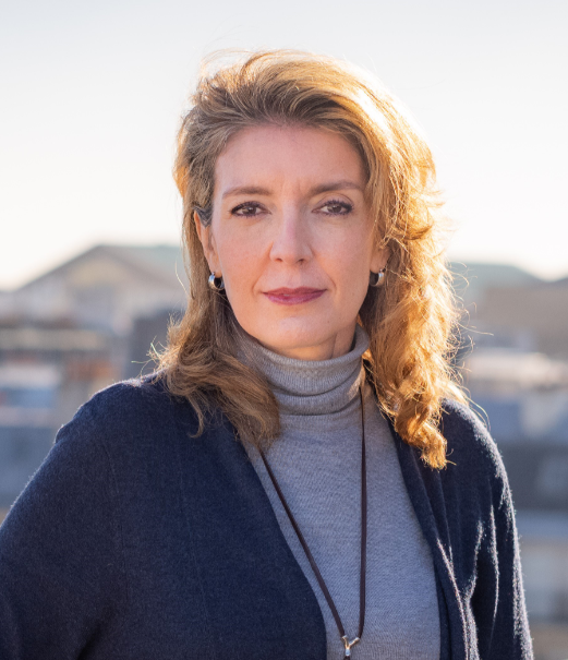 Dr Fabrizia Bignami, directrice médicale France de bluebird bio ©bluebird bio